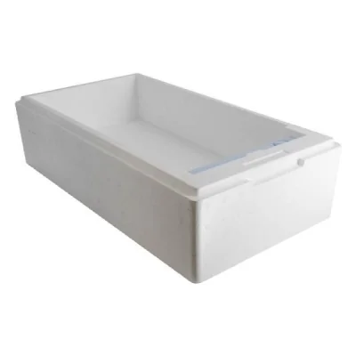 Nourrisseur couvre cadres polystyrène 6 cadres STEHR