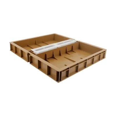 Nourrisseur couvre cadres avec cabochon NICOT