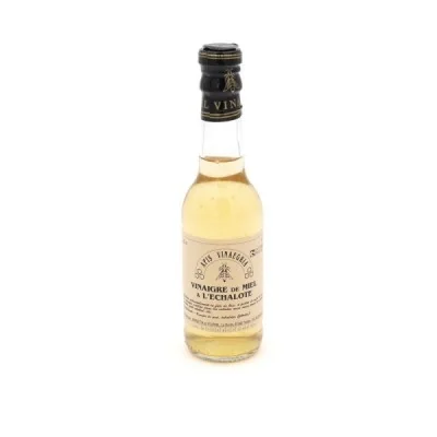Vinaigre de miel à l’échalote 25cl