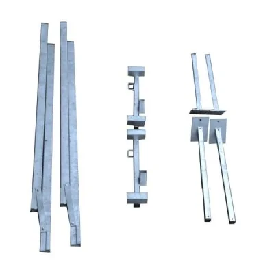 Support pour 6 ruches Support pour 6 ruches