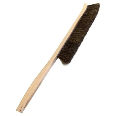 Brosse à abeilles en crin