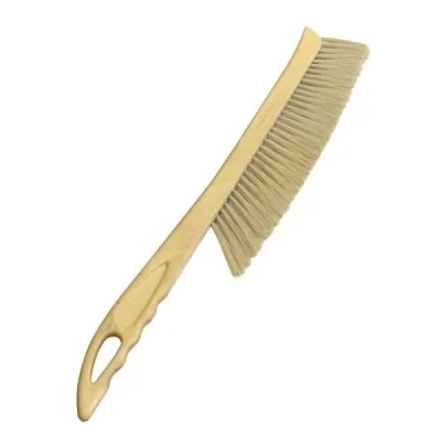 Brosse à abeilles manche plastique Brosse à abeilles manche plastique