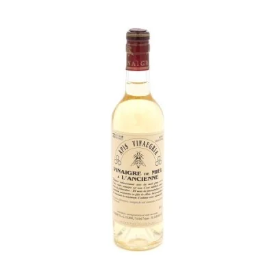 Vinaigre de miel à l’ancienne 50cl