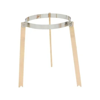 Trépied pour tamis nylon 32