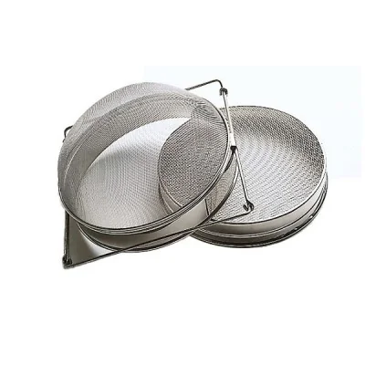 Passoire double inox