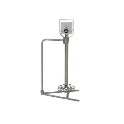 Guide inox 50 cm pour défigeur Swienty