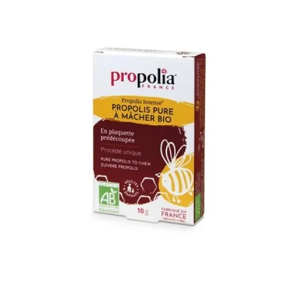 Propolis pure à mâcher BIO Propolis pure à mâcher BIO