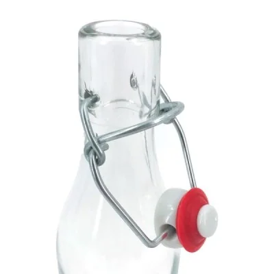 Bouchon mécanique et joint limonade