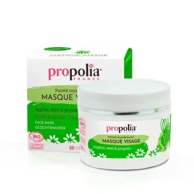Masque visage BIO