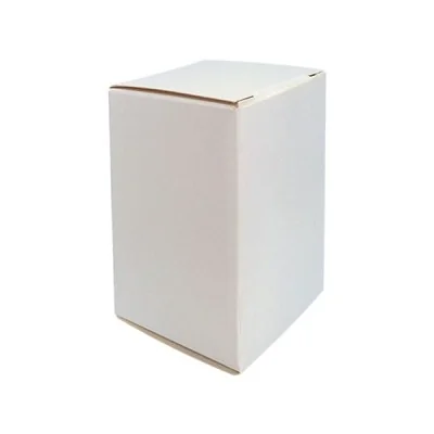 Boite blanche pour boite isotherme Boite blanche pour boite isotherme