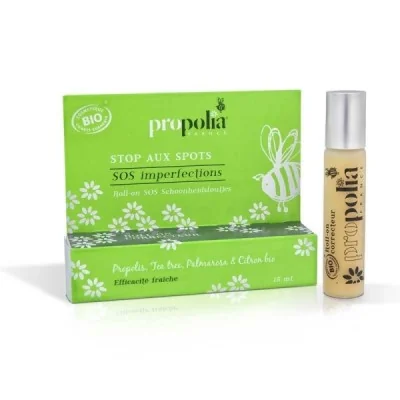 Roll-on Bio SOS imperfections