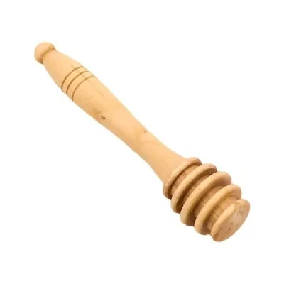 Cuillère à miel bois buis mini