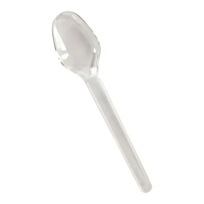 Cuillère cristal