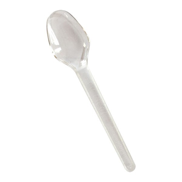 Cuillère cristal
