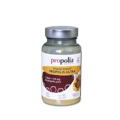 Poudre Propolis ULTRA® 72g • Propolis pure