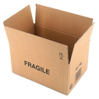 Cartons pour 6 Pots