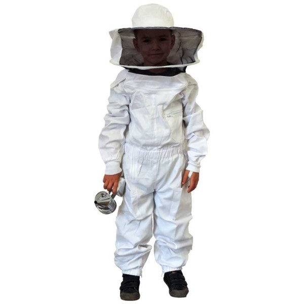Combinaison enfant intégrale First