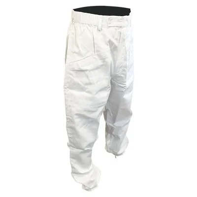 Pantalon d’apiculteur blanc First Pantalon d’apiculteur blanc First
