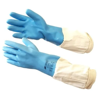 Gants latex