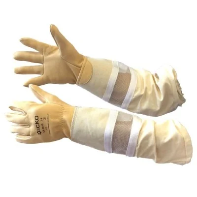 Gants vachette oléo-hydrofugés