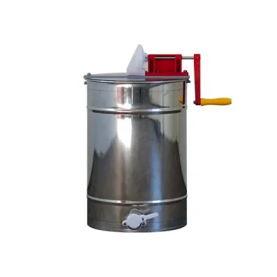 Extracteur tangentiel 2-4 cadres manuel sans pieds Lega