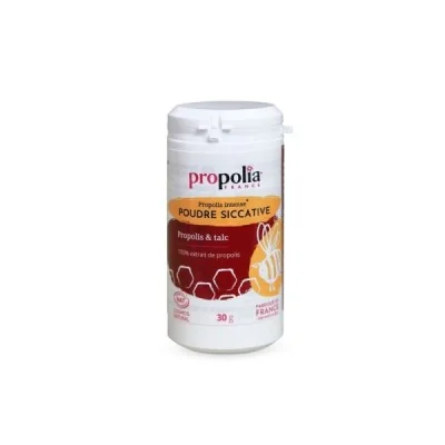 Propolis – poudre siccative Propolis – poudre siccative
