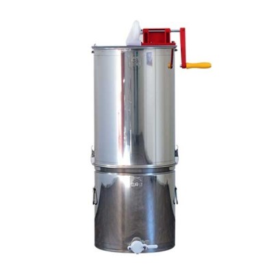 Extracteur tangentiel 2-4 cadres manuel avec filtre et maturateur 50kg Lega