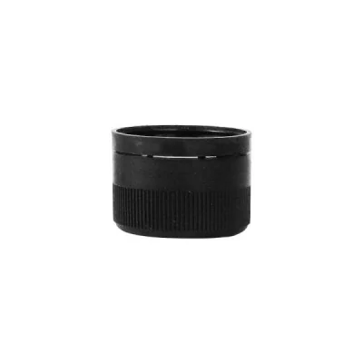 Bouchon noir pour bouteille Marasca