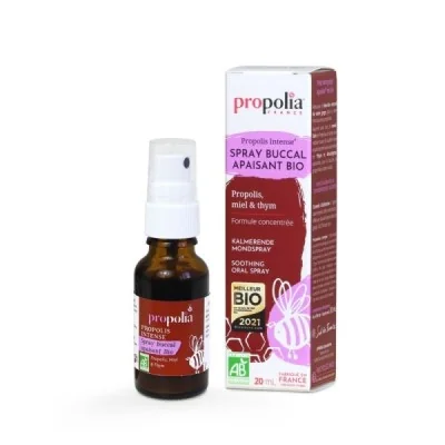 Spray buccal apaisant BIO