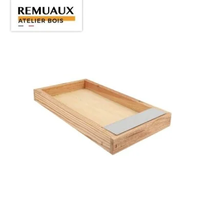 Nourrisseur couvre-cadres 6 cadres Dadant