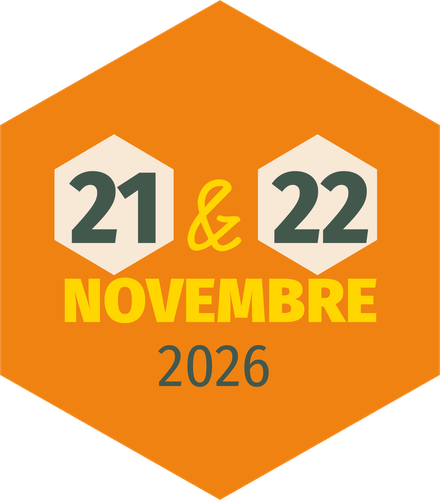 Samedi 21 et dimanche 22 novembre 2026