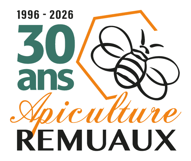 Apiculture Remuaux, 30 ans, 1996-2026