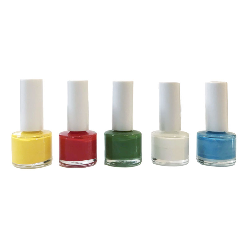 Peintures de marquage des reines avec applicateur - 5 couleurs