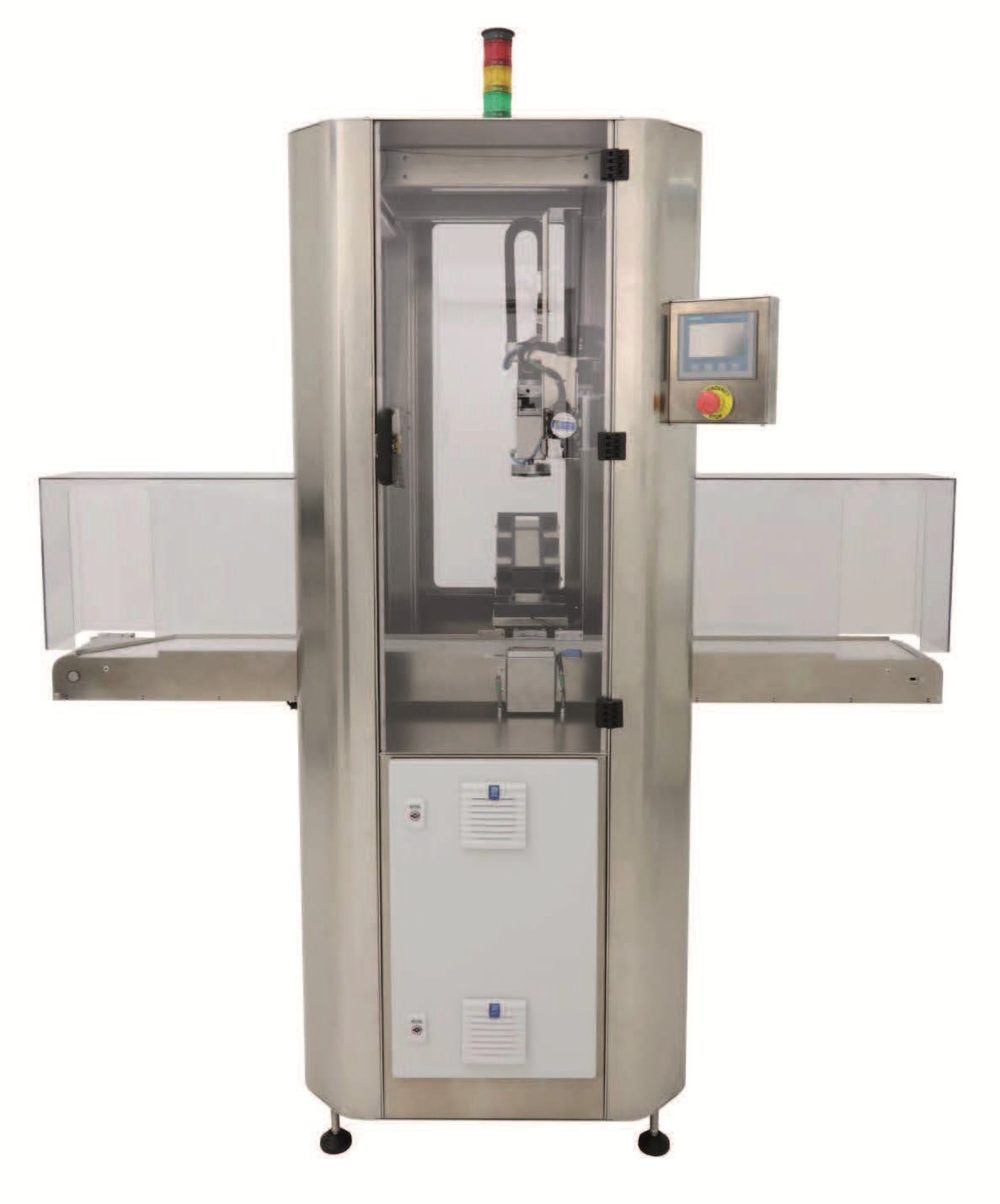 Capsuleuse automatique Swienty DANA Api LIDFITTER