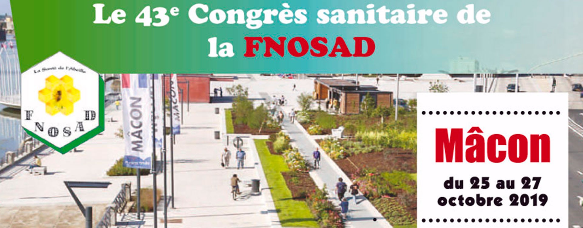 43ème Congrès sanitaire de la FNOSAD