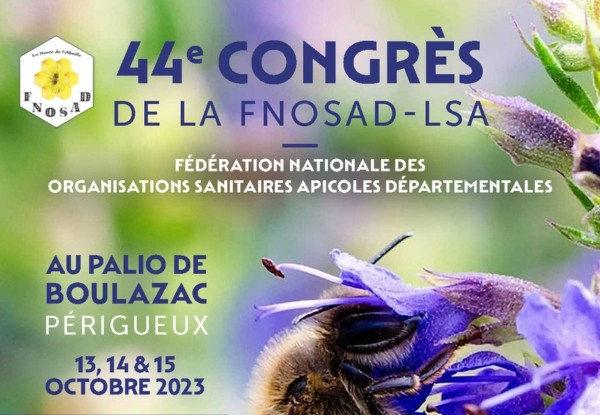 44ème congrès de la FNOSAD-LSA