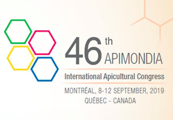 46ème édition Apimondia à Montréal