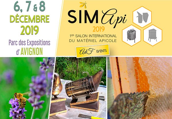 SIMAPI : 1er salon international du matériel apicole